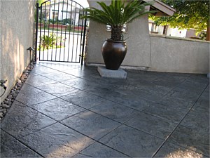 Concrete Work, Solana Beach, CA